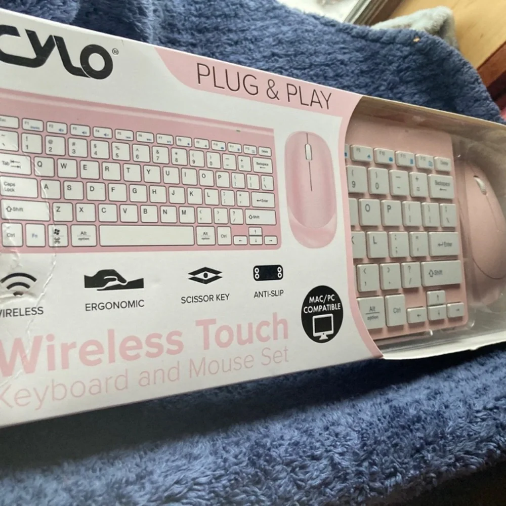 N/A wireless keyboard